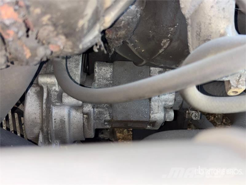 Nissan MCP1F2A20LV 堆高機(叉車)-其他