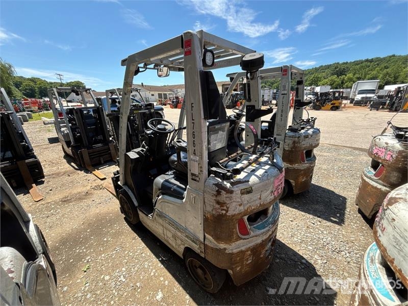 Nissan MCP1F2A20LV 堆高機(叉車)-其他