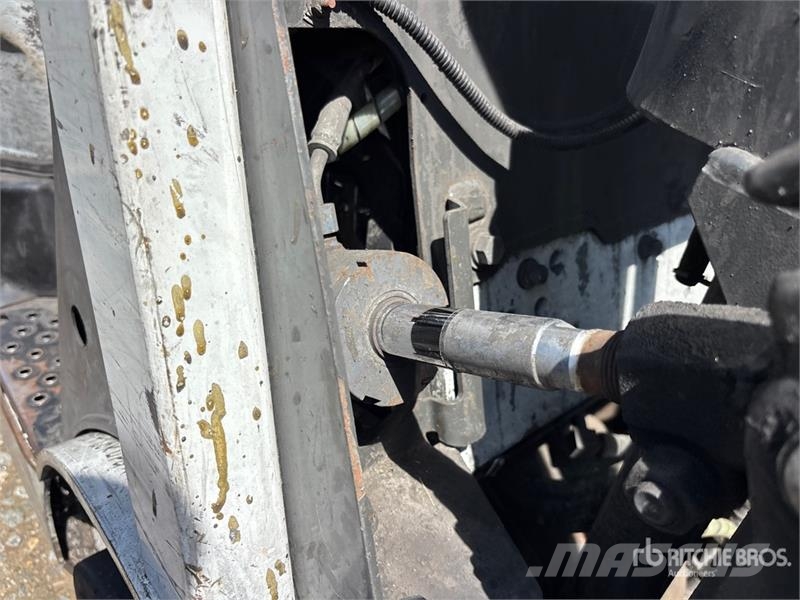 Nissan MCP1F2A20LV 堆高機(叉車)-其他