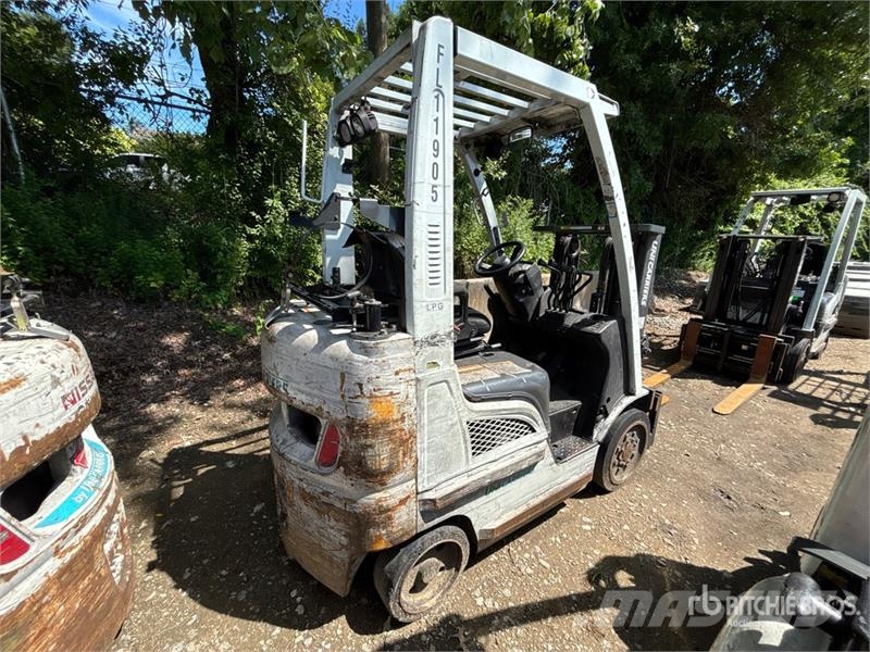 Nissan MCP1F2A20LV 堆高機(叉車)-其他