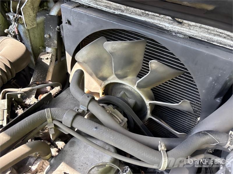 Nissan MCP1F2A20LV 堆高機(叉車)-其他