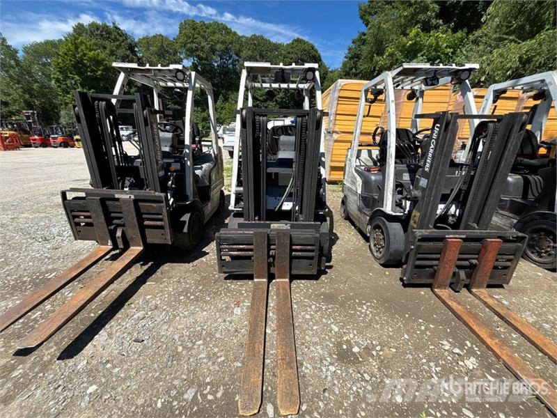 Nissan MCP1F2A20LV 堆高機(叉車)-其他