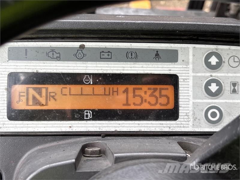 Nissan MCP1F2A20LV 堆高機(叉車)-其他