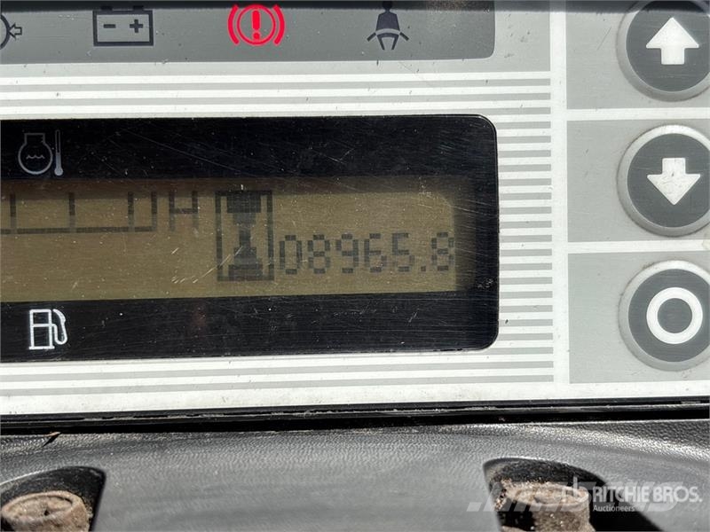 Nissan MCP1F2A20LV 堆高機(叉車)-其他