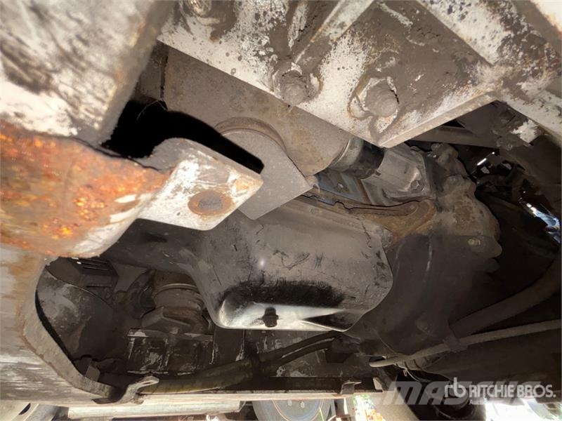 Nissan MCP1F2A20LV 堆高機(叉車)-其他