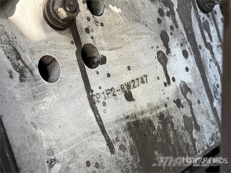 Nissan MCP1F2A20LV 堆高機(叉車)-其他