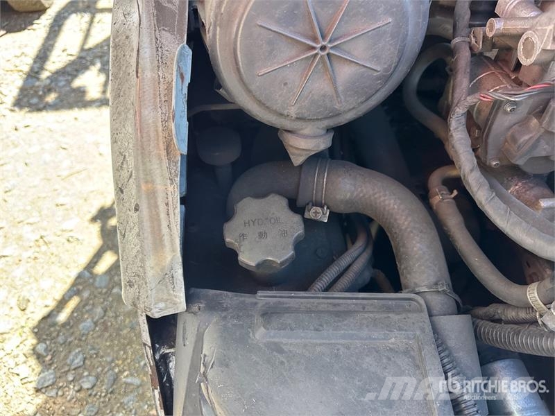 Nissan MCP1F2A20LV 堆高機(叉車)-其他