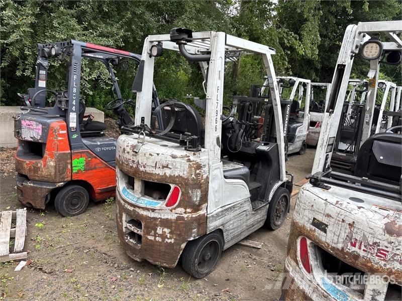 Nissan MCP1F2A20LV 堆高機(叉車)-其他