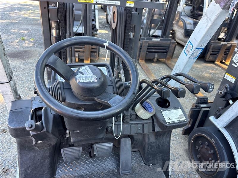 Nissan MCP1F2A20LV 堆高機(叉車)-其他