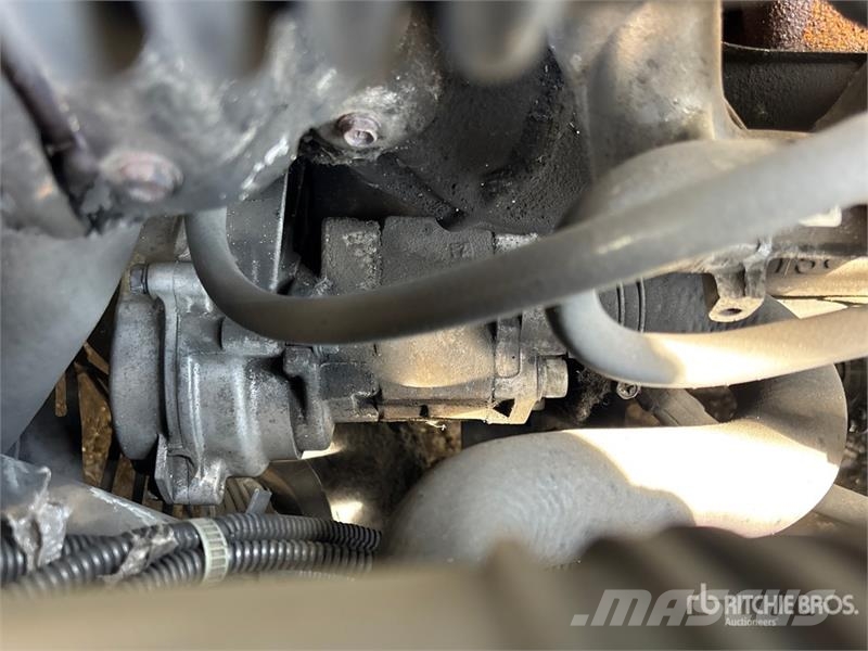 Nissan MCP1F2A20LV 堆高機(叉車)-其他