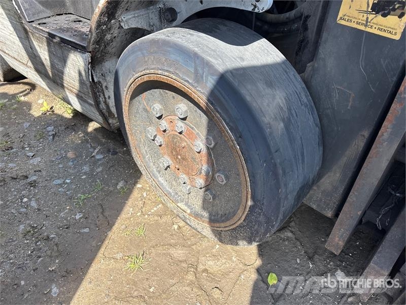Nissan MCP1F2A20LV 堆高機(叉車)-其他