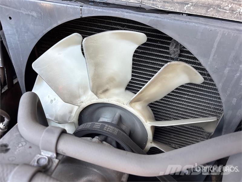 Nissan MCP1F2A20LV 堆高機(叉車)-其他