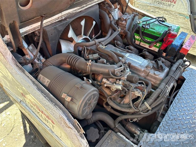 Nissan MCP1F2A20LV 堆高機(叉車)-其他