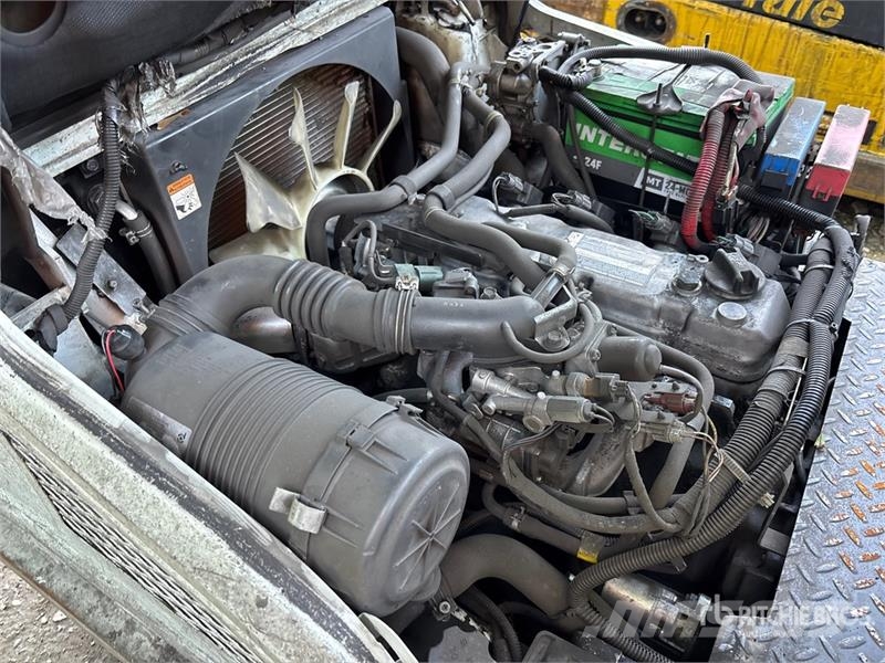 Nissan MCP1F2A20LV 堆高機(叉車)-其他