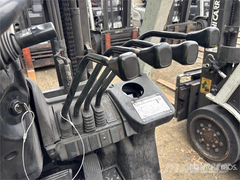 Nissan MCP1F2A20LV 堆高機(叉車)-其他