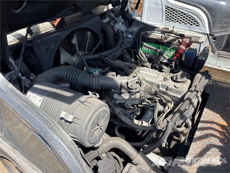 Nissan MCP1F2A20LV 堆高機(叉車)-其他