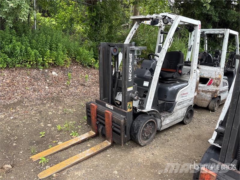 Nissan MCP1F2A20LV 堆高機(叉車)-其他