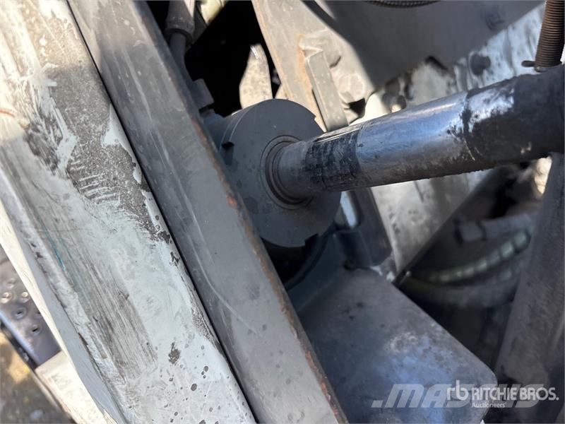 Nissan MCP1F2A20LV 堆高機(叉車)-其他
