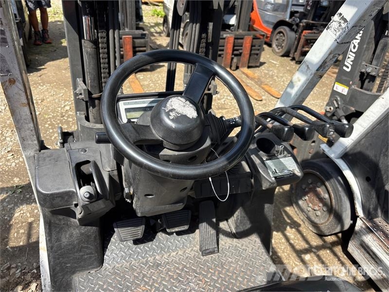 Nissan MCP1F2A20LV 堆高機(叉車)-其他