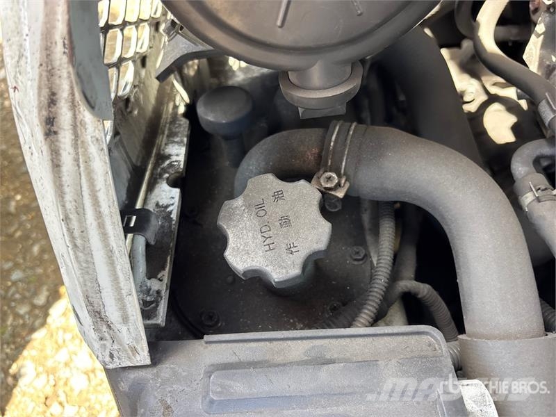 Nissan MCP1F2A20LV 堆高機(叉車)-其他
