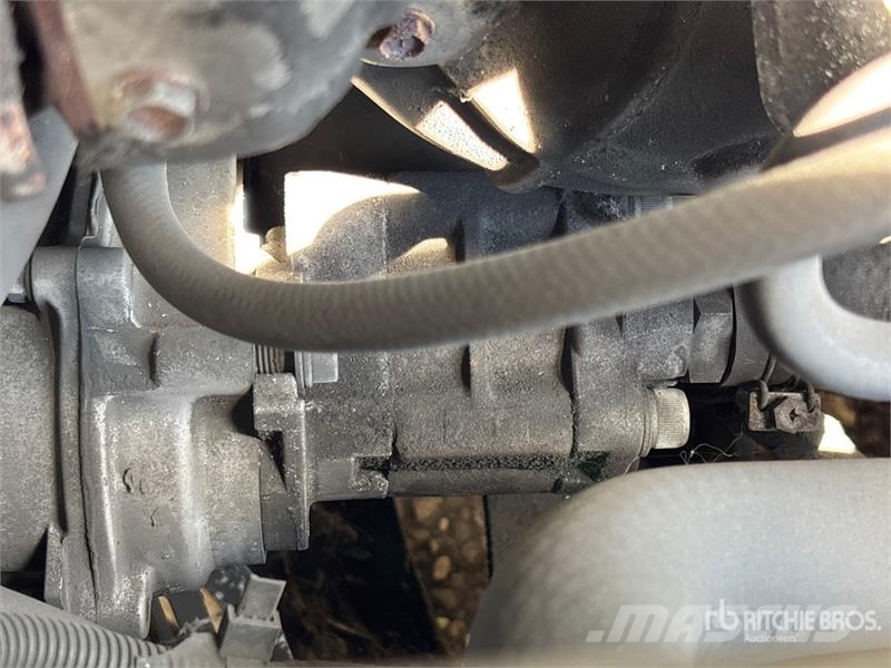 Nissan MCP1F2A20LV 堆高機(叉車)-其他