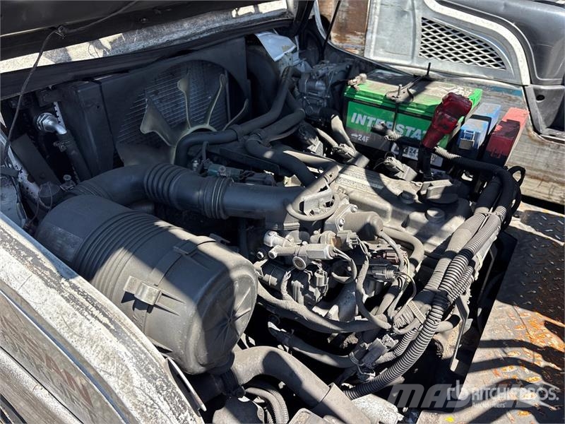 Nissan MCP1F2A20LV 堆高機(叉車)-其他
