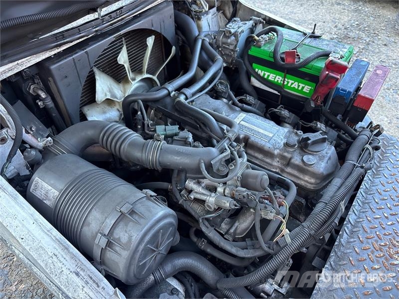 Nissan MCP1F2A20LV 堆高機(叉車)-其他