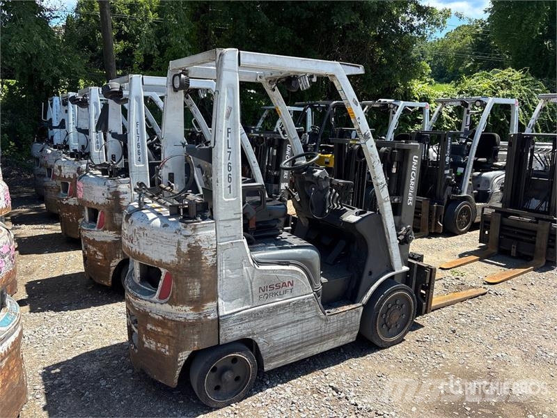 Nissan MCP1F2A20LV 堆高機(叉車)-其他