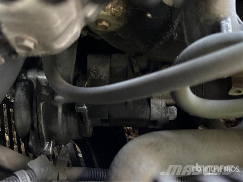 Nissan MCP1F2A20LV 堆高機(叉車)-其他