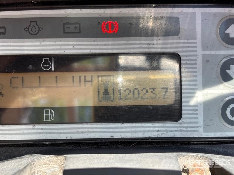Nissan MCP1F2A20LV 堆高機(叉車)-其他