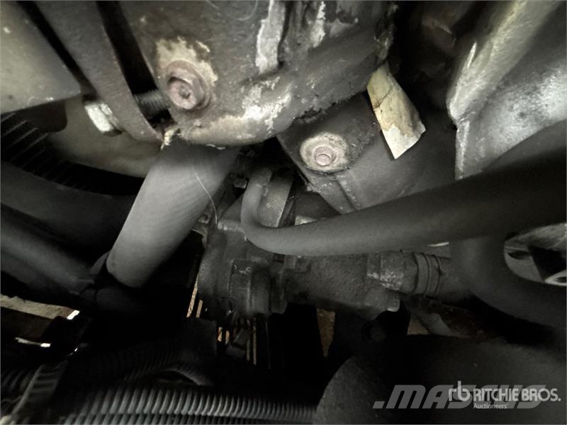 Nissan MCP1F2A20LV 堆高機(叉車)-其他