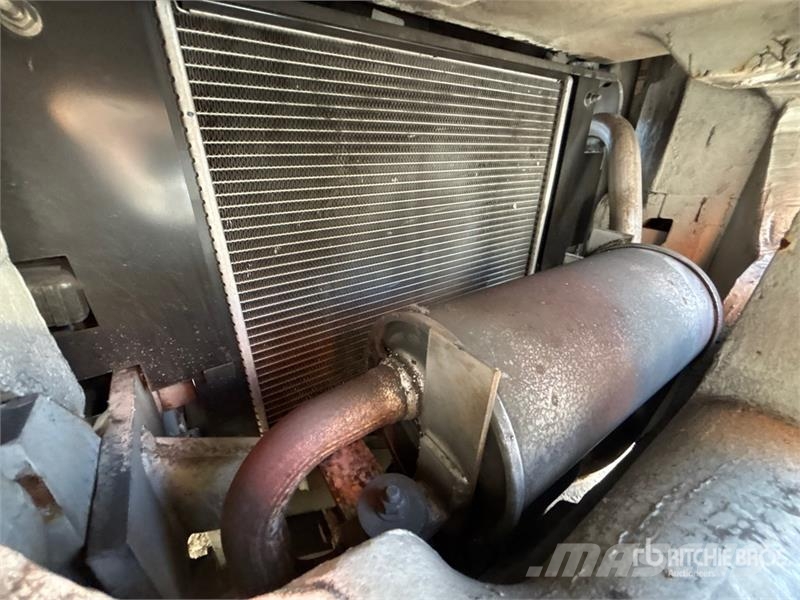 Nissan MCP1F2A20LV 堆高機(叉車)-其他