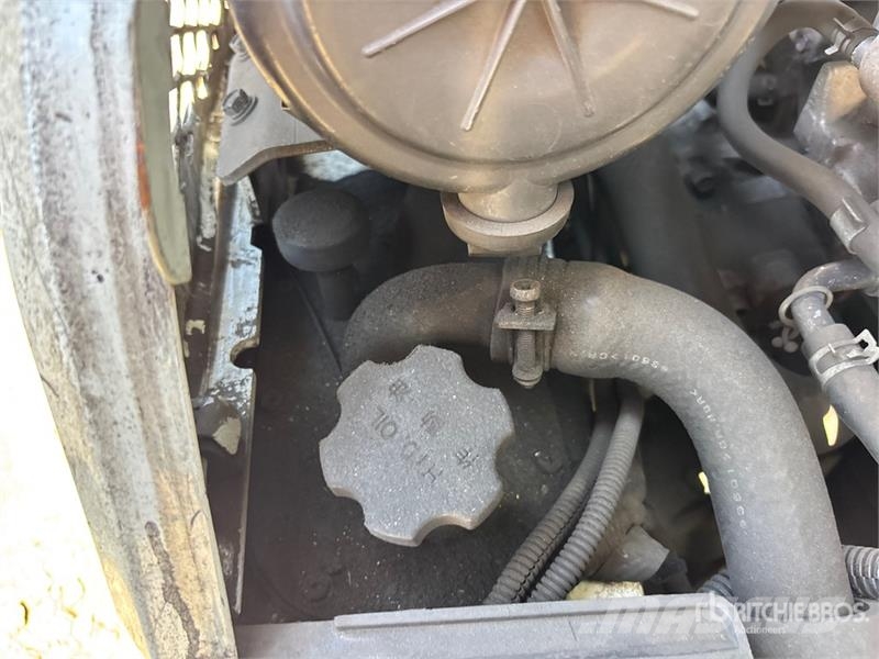 Nissan MCP1F2A20LV 堆高機(叉車)-其他