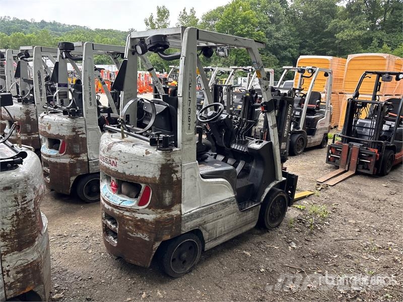 Nissan MCP1F2A20LV 堆高機(叉車)-其他