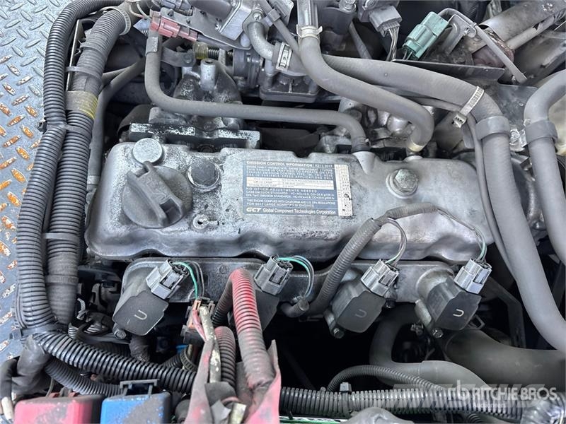 Nissan MCP1F2A20LV 堆高機(叉車)-其他