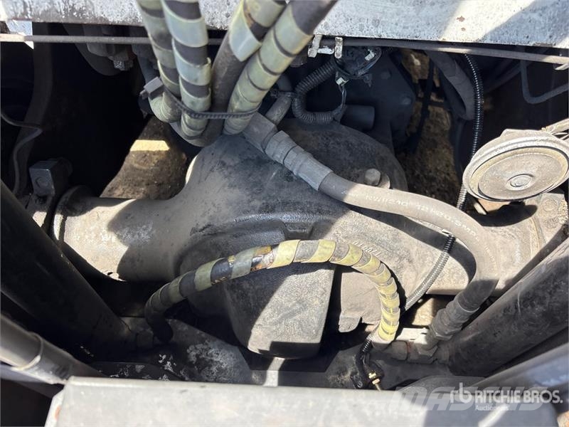 Nissan MCP1F2A20LV 堆高機(叉車)-其他