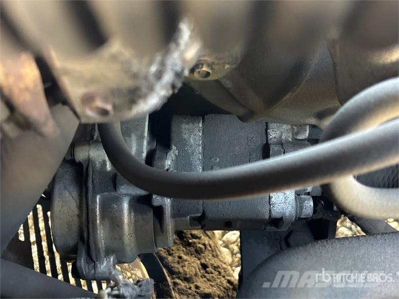 Nissan MCP1F2A20LV 堆高機(叉車)-其他