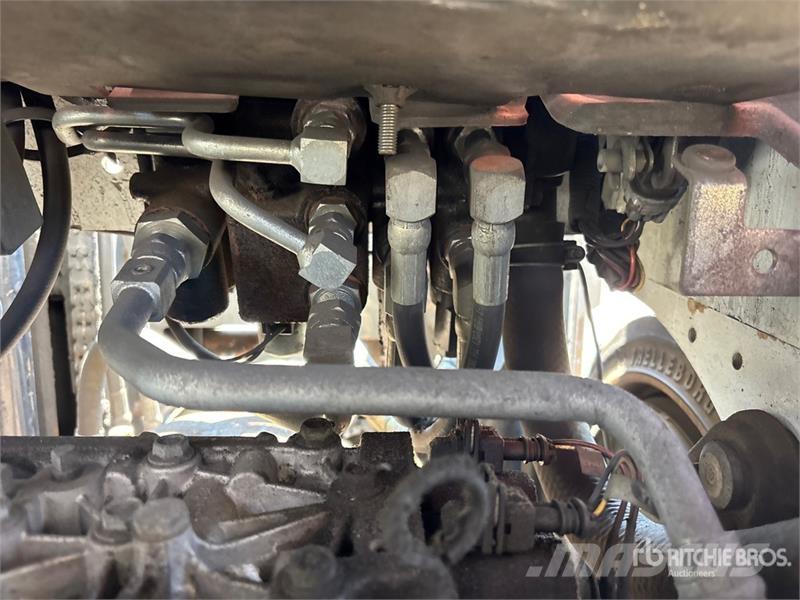 Nissan MCP1F2A20LV 堆高機(叉車)-其他