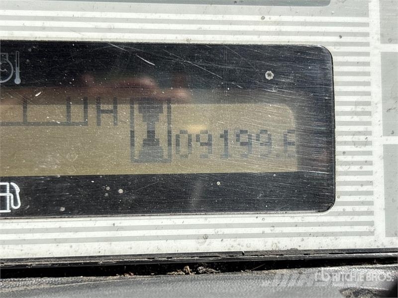 Nissan MCP1F2A20LV 堆高機(叉車)-其他