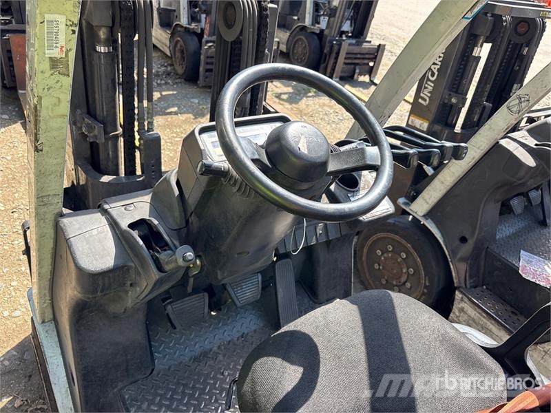 Nissan MCP1F2A20LV 堆高機(叉車)-其他