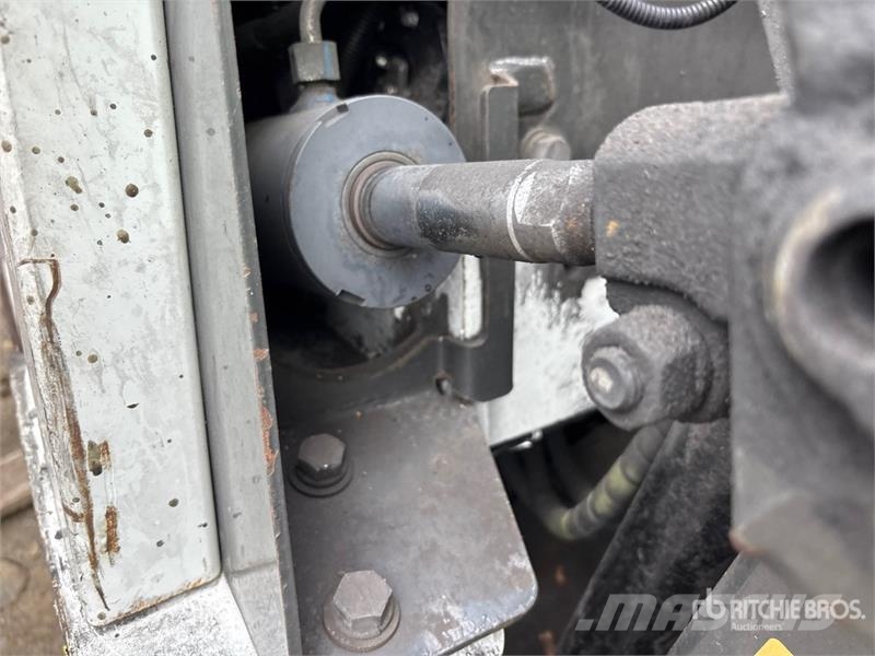 Nissan MCP1F2A20LV 堆高機(叉車)-其他