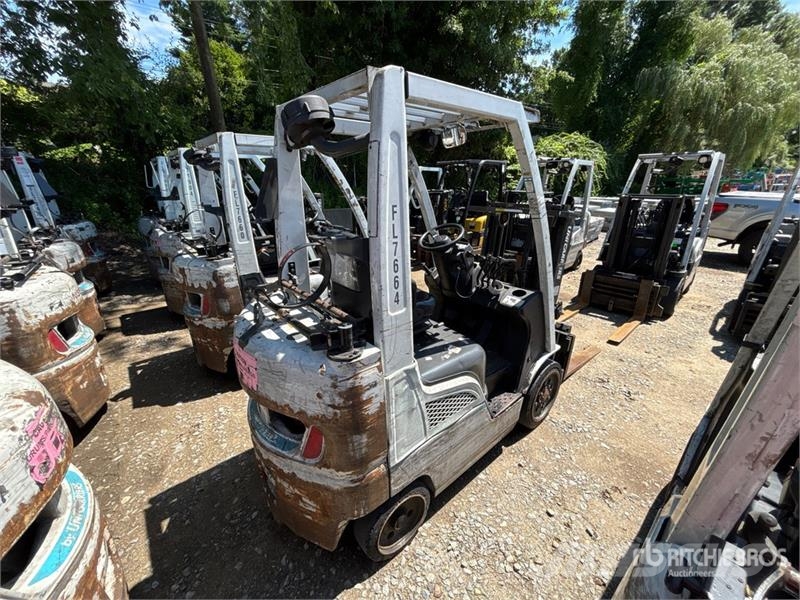 Nissan MCP1F2A20LV 堆高機(叉車)-其他