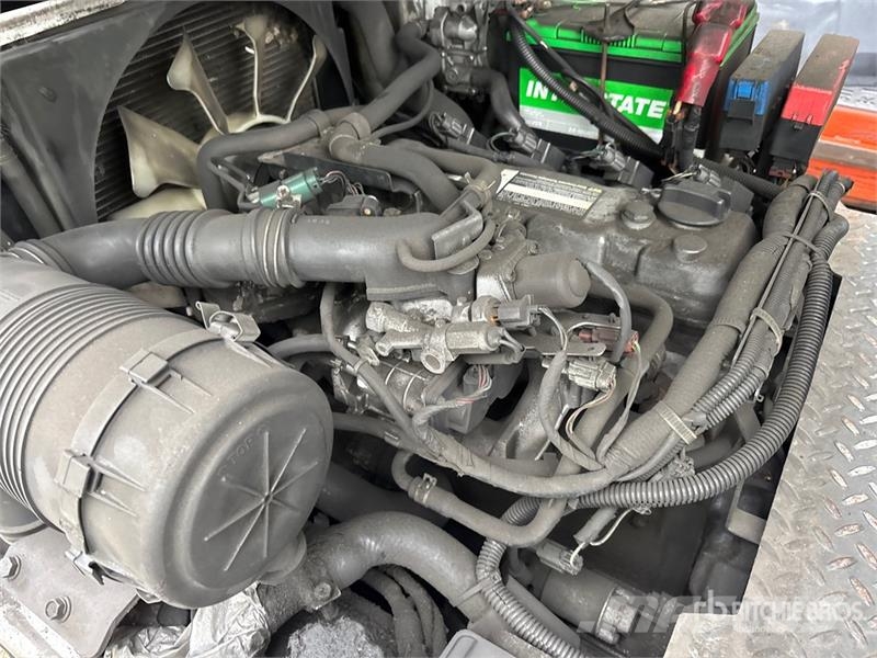 Nissan MCP1F2A20LV 堆高機(叉車)-其他