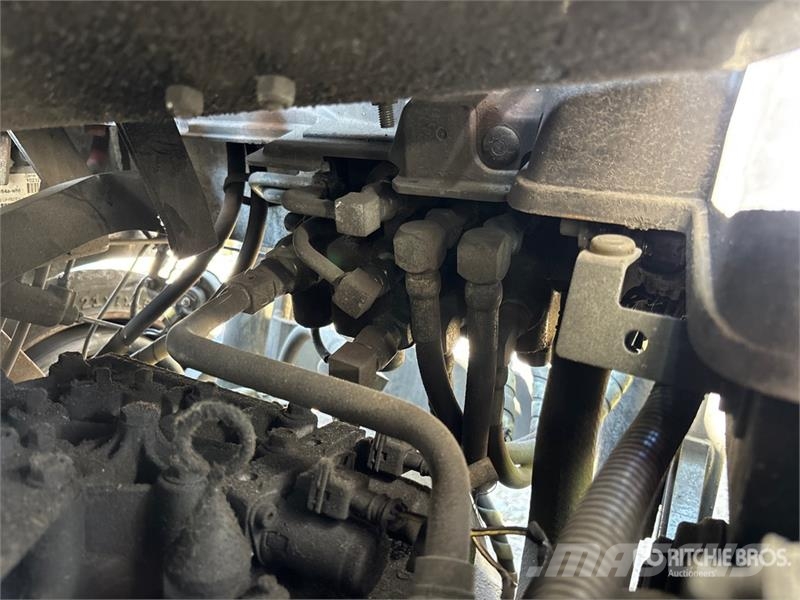 Nissan MCP1F2A20LV 堆高機(叉車)-其他
