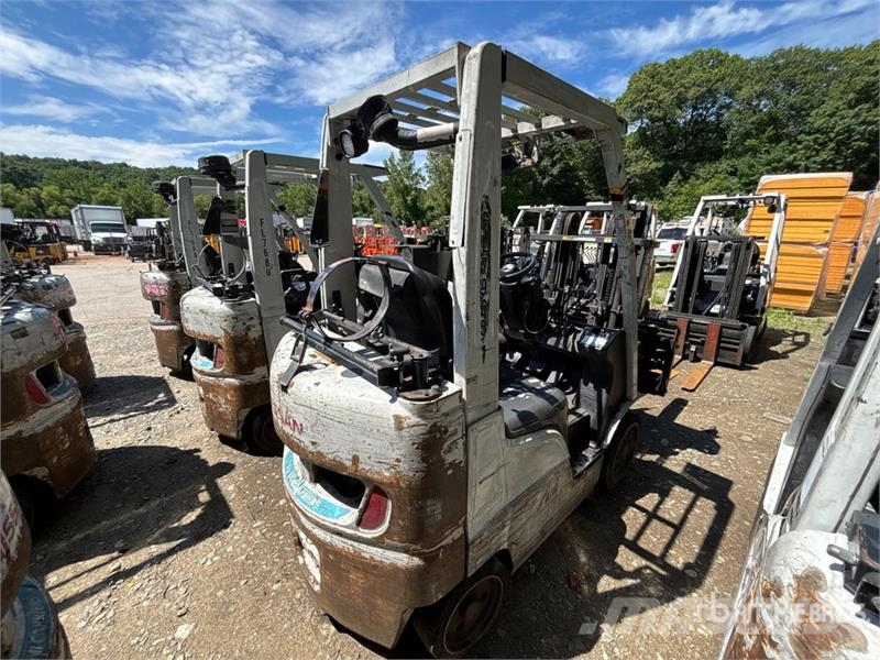 Nissan MCP1F2A20LV 堆高機(叉車)-其他