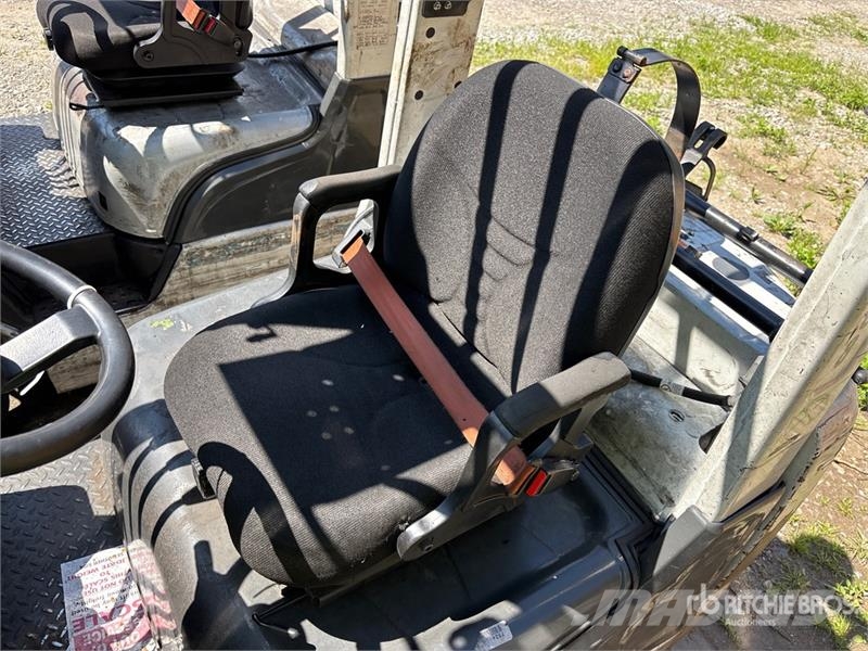 Nissan MCP1F2A20LV 堆高機(叉車)-其他