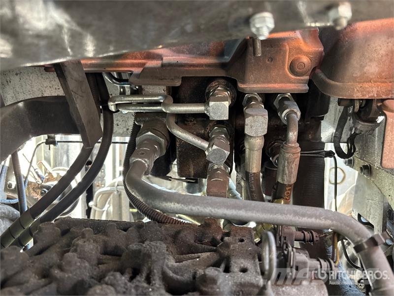 Nissan MCP1F2A20LV 堆高機(叉車)-其他