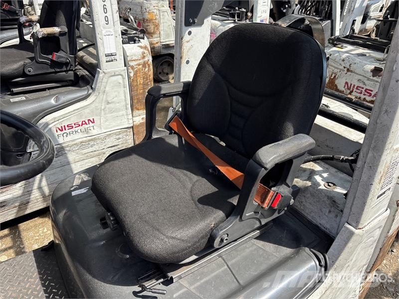 Nissan MCP1F2A20LV 堆高機(叉車)-其他