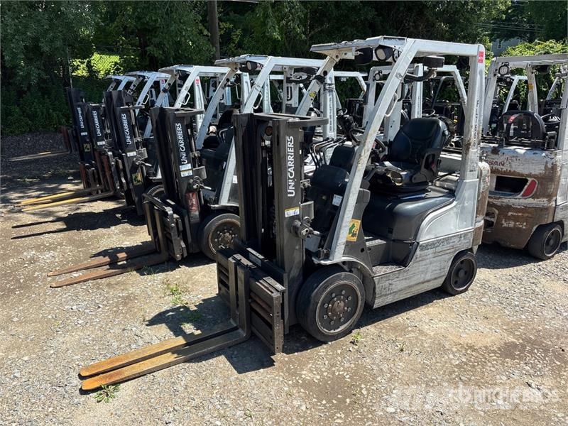 Nissan MCP1F2A20LV 堆高機(叉車)-其他