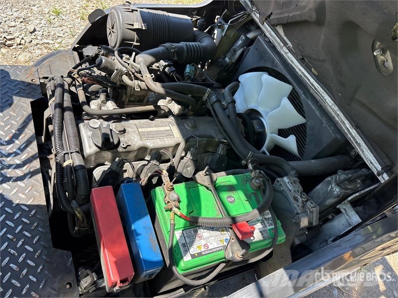 Nissan MCP1F2A20LV 堆高機(叉車)-其他